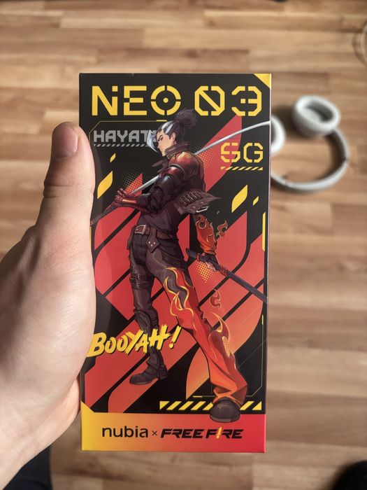 ZTE NEO 03 с гарантии на 1 год