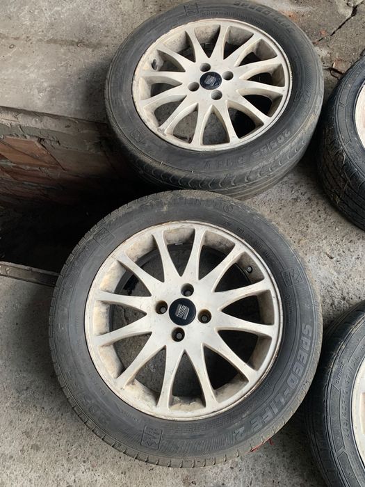 Джанти 16 Ronal Seat