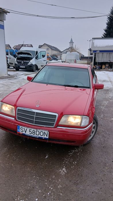 Mercedes C Class w202, 1994