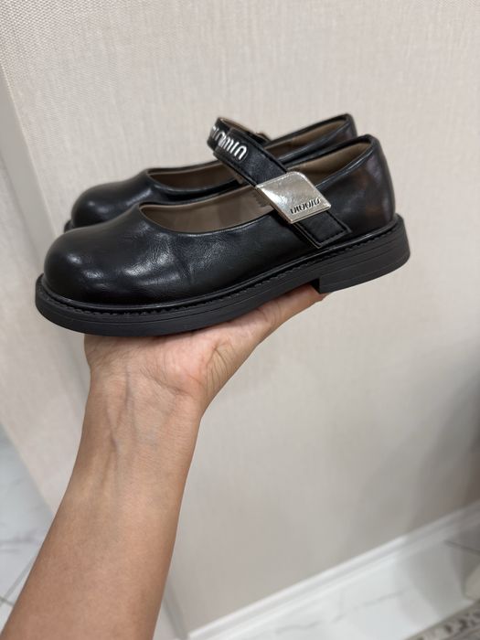 Туфли для девочки 29 размер