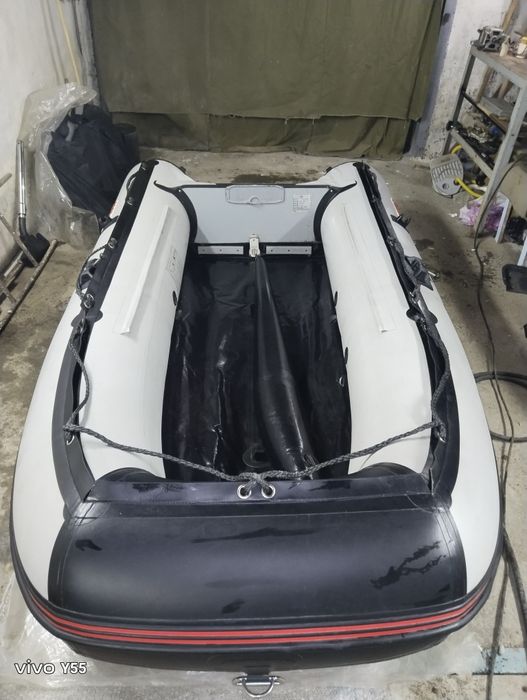 Продам лодку в хорошем состояние