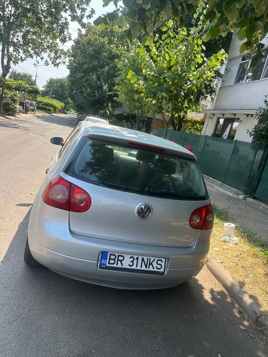 VOLKSWAGEN Golf 2005 — imagine 5
