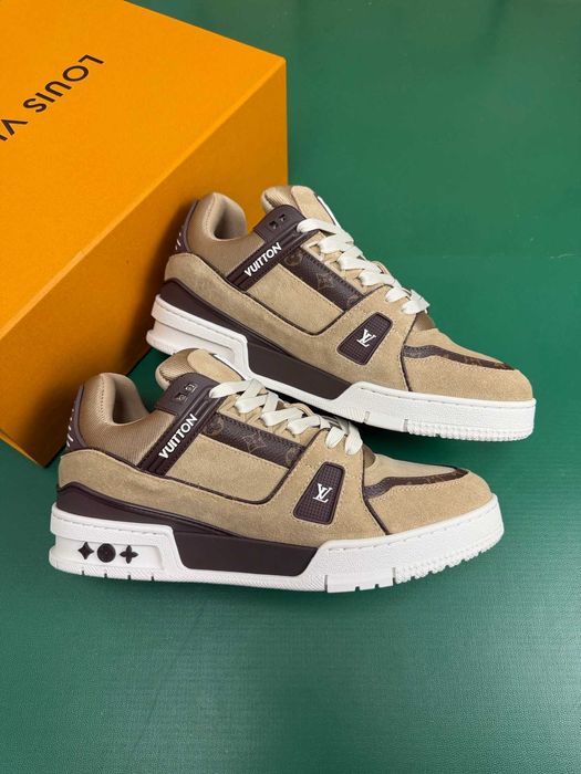 Adidasi Louis Vuitton Premium