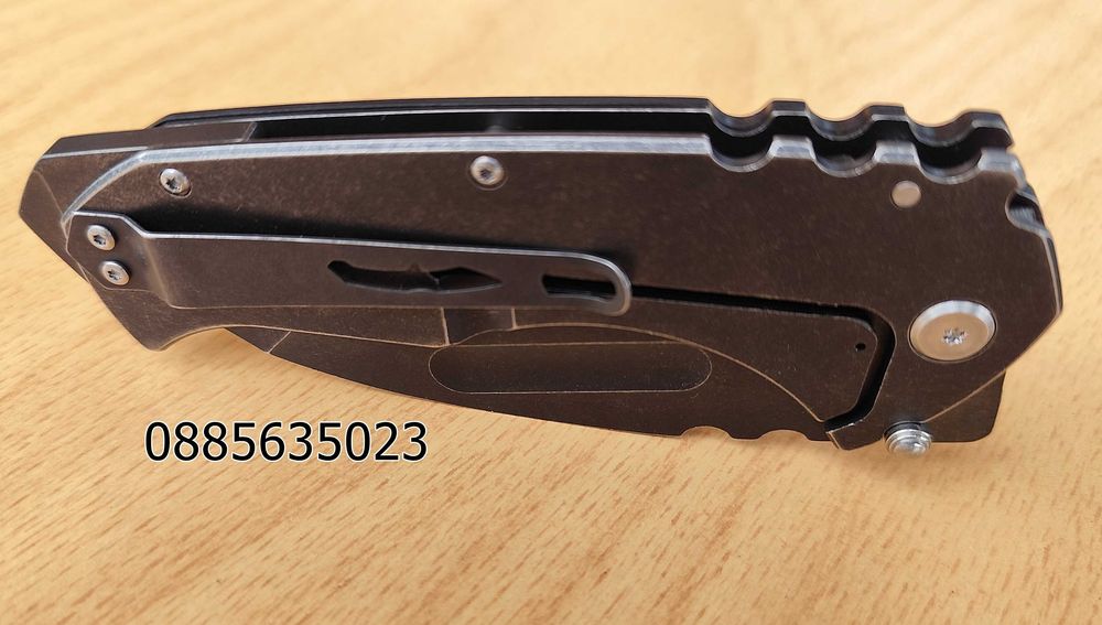Сгъваем нож SR592B