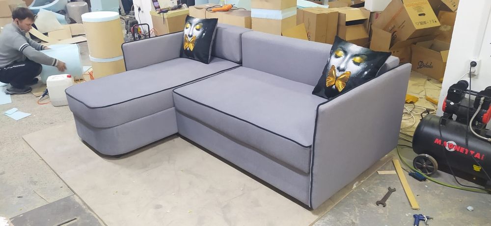 Диван раскладной