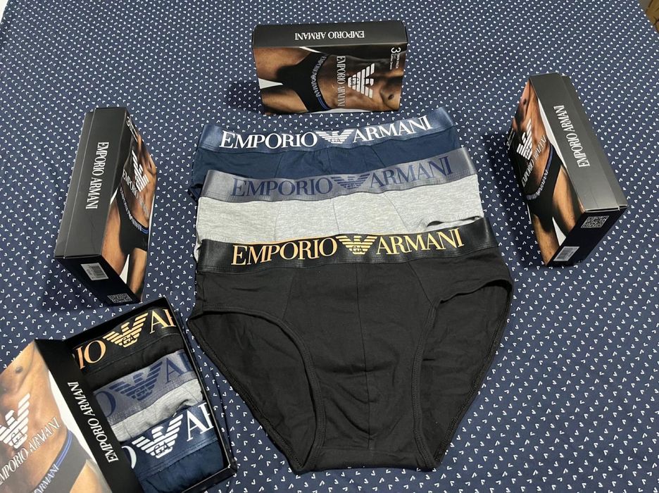 Chiliti barbati 3 la set tommy ck Armani