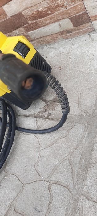 Водоструйка hd585 160bar10l/min  НайВисок Клас от Машините 220Волта