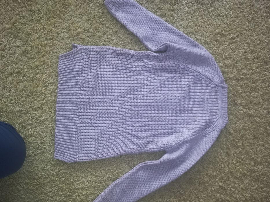 Кофта новая на девочку