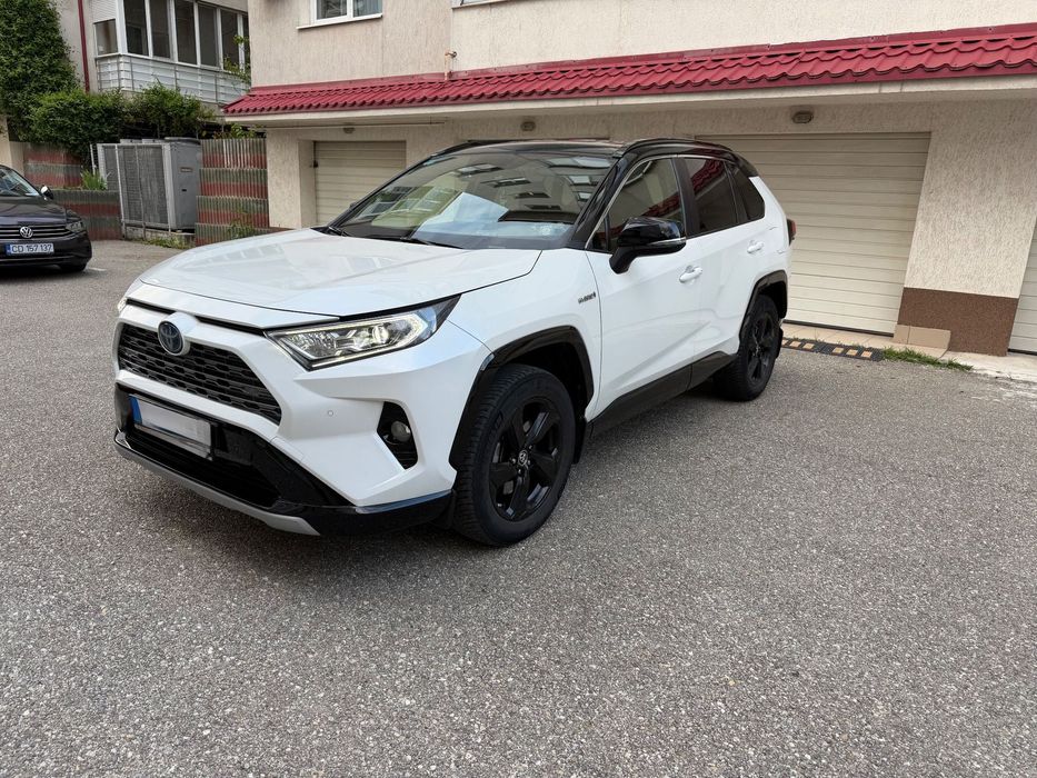Toyota RAV4 Primul proprietar/ 2.5 hybrid /4x4