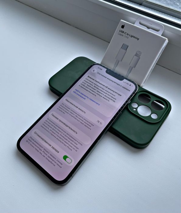 iPhone 13 Pro/128GB без ремонта