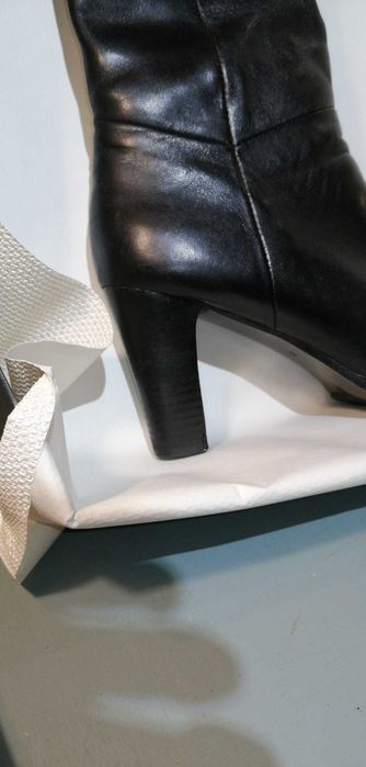 Женские зимние ботфорты от BASCONI