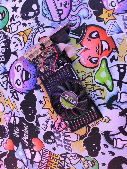 Axle GT630 1gb video karta arzon narxda sotiladi