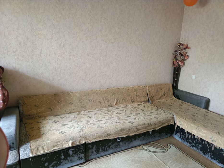 Угловой диван -трансформер