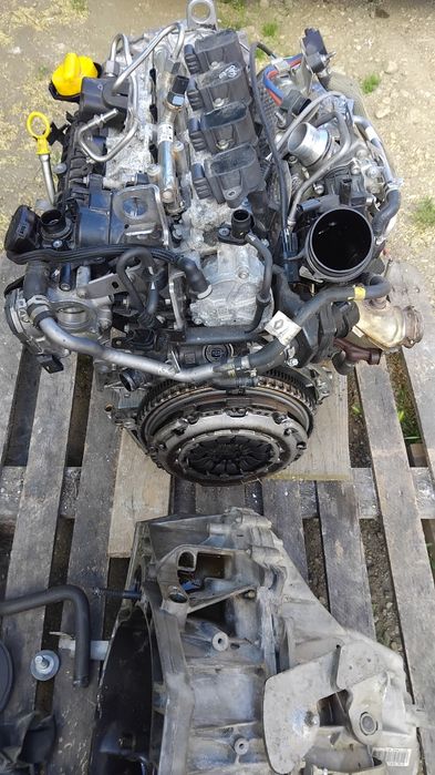Motor complet h5h b470 150cp 1.3 puls cutie pt piese de schimb