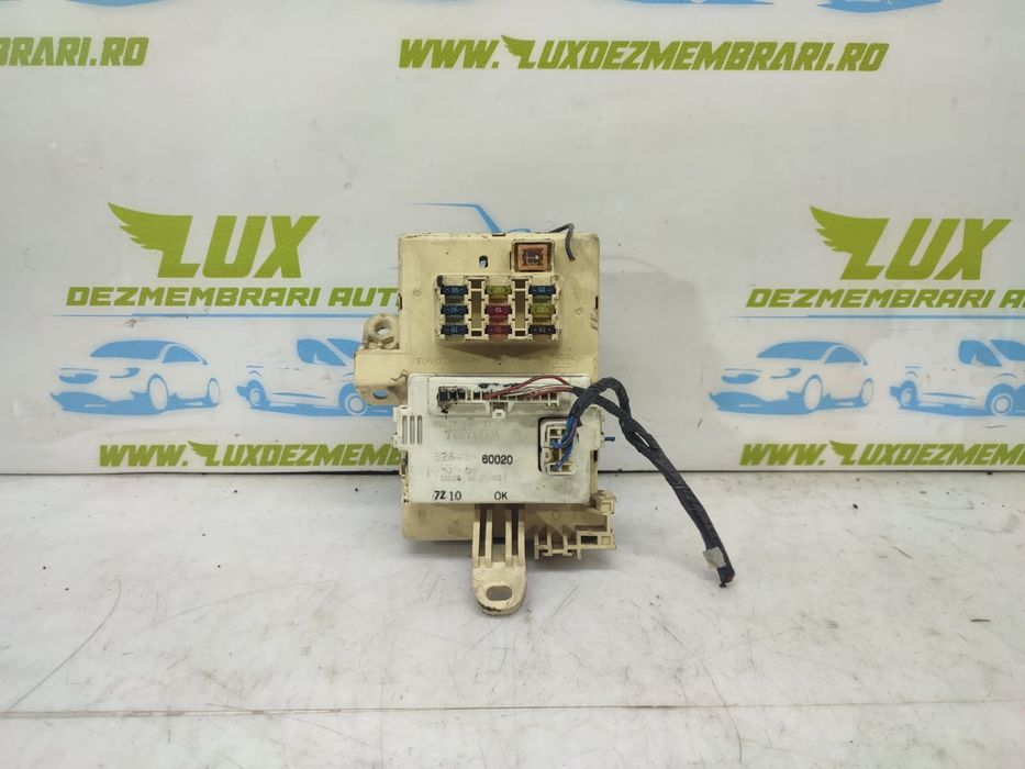 Tablou sigurante 82641-60020 Toyota Land Cruiser Prado J90 (1996 - 2000)
