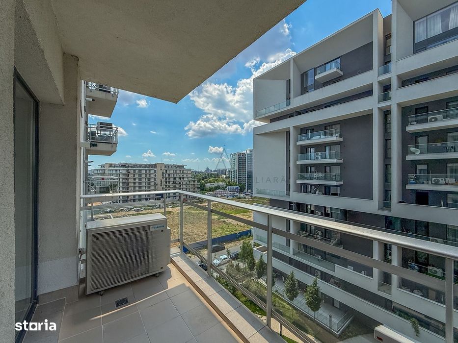 3 Camere Belvedere | Parcare Subterana | Metrou Pipera