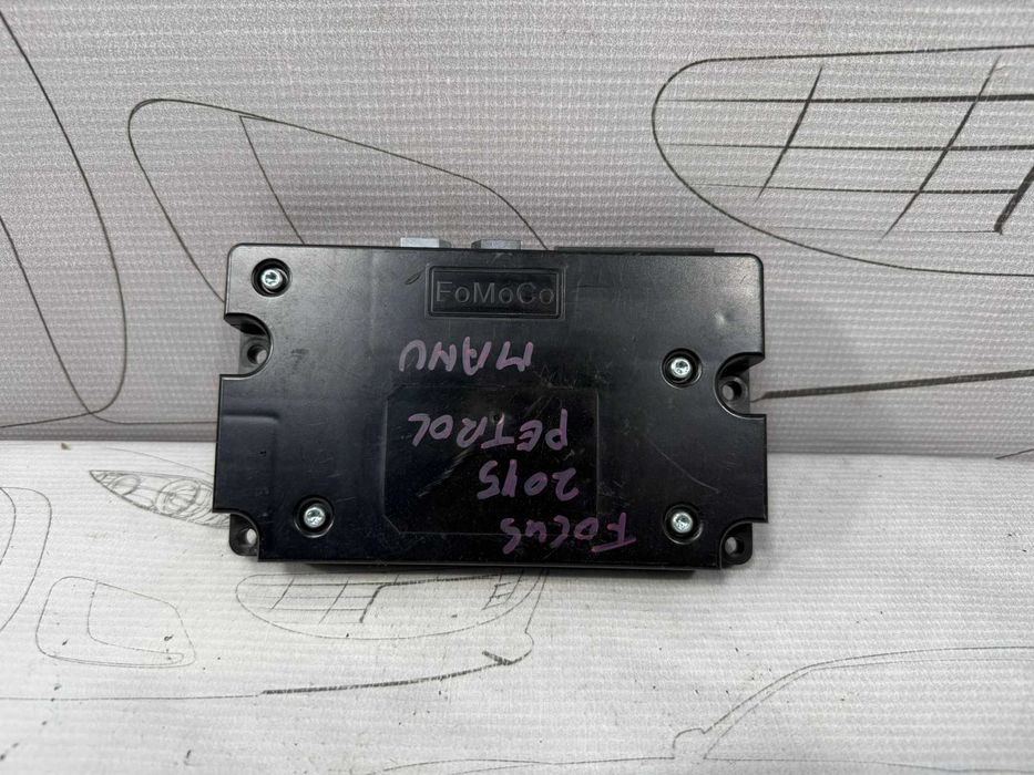 Modul Bluetooth APIM Ford Focus ST COD: E1BT-14D212-FE 2015 / [2015-2018] / (5B2)