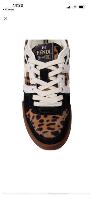 Fendi сникърси 36,37,38,39,40 150€ НАЛИЧНИ