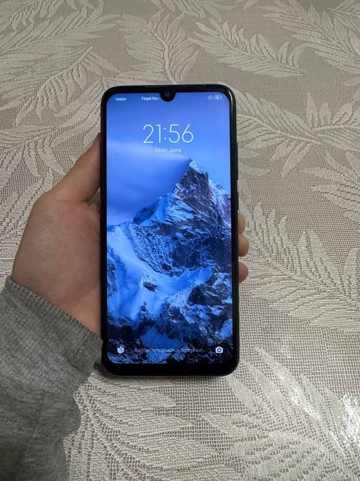Samsung A10s Redmi note 7