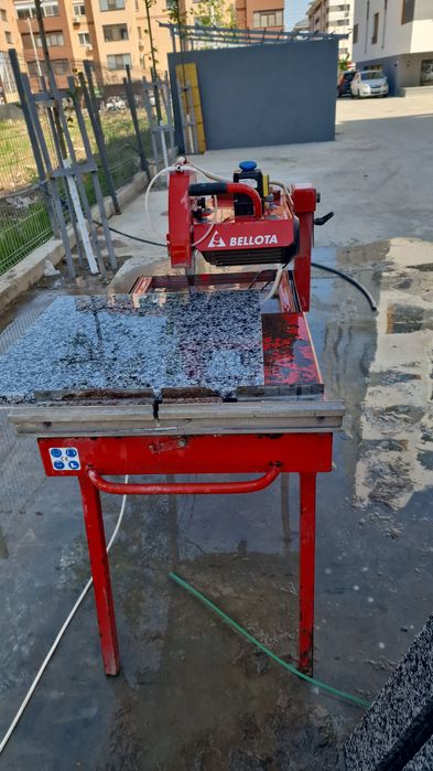 Masina de taiat granit caramida