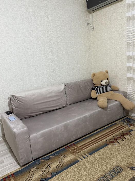 1 комнатная квартира