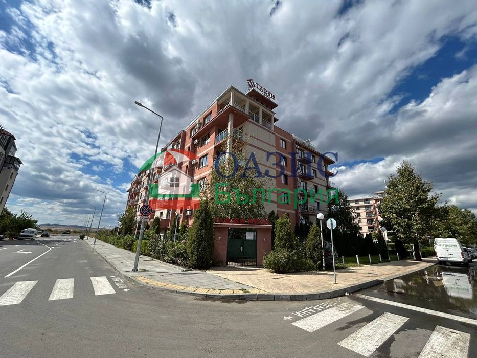 Мезонет в апартхотел Тарсис Нова с 1 спалня, Слънчев бряг, България, 87 кв. м., цена 98 900 евро # 34101490