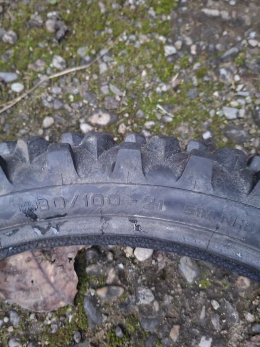 Anvelopa-cauciuc moto 80/100/21 PIRELLI SCORPION MX-dot 2025-nou!