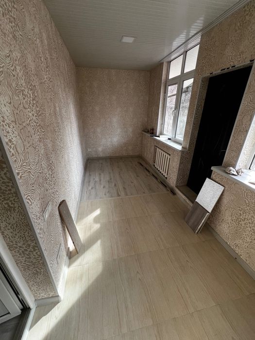 2-ух комнатная квартира