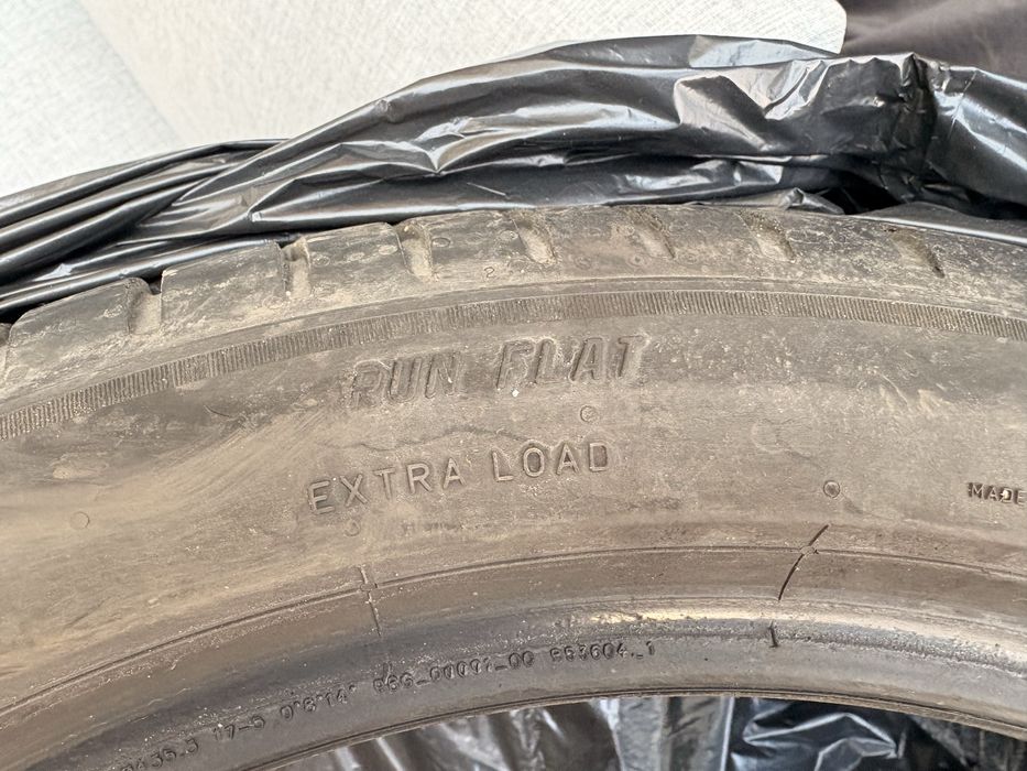 Set 4 anvelope vară Pirelli Cinturato P7C2 Run Flat 205/45 R17 88W