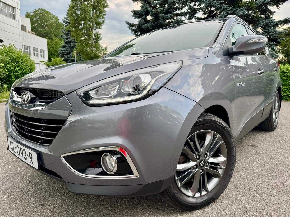 Hyundai ix35 an 2015 1.6 GDI Benzina 135cp Import Olanda TOP