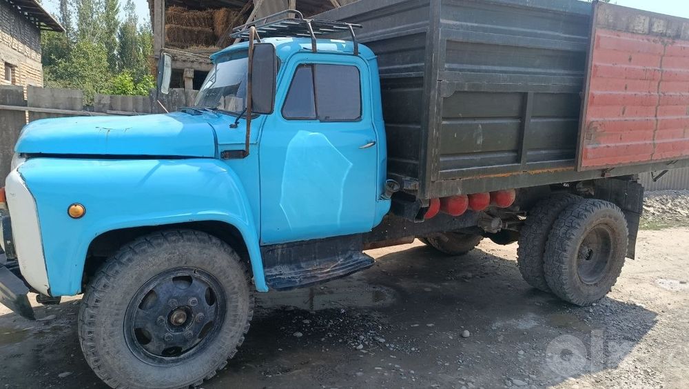 Gaz 53 sotiladi. 1989 yil