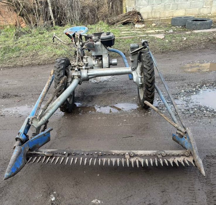 Косачка Bcs acme vt88