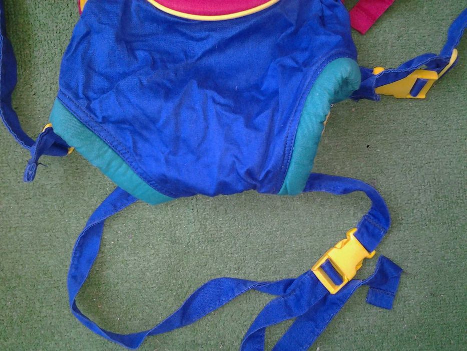 Littel Troubadours | marsupiu multifunctional copii | port bebe