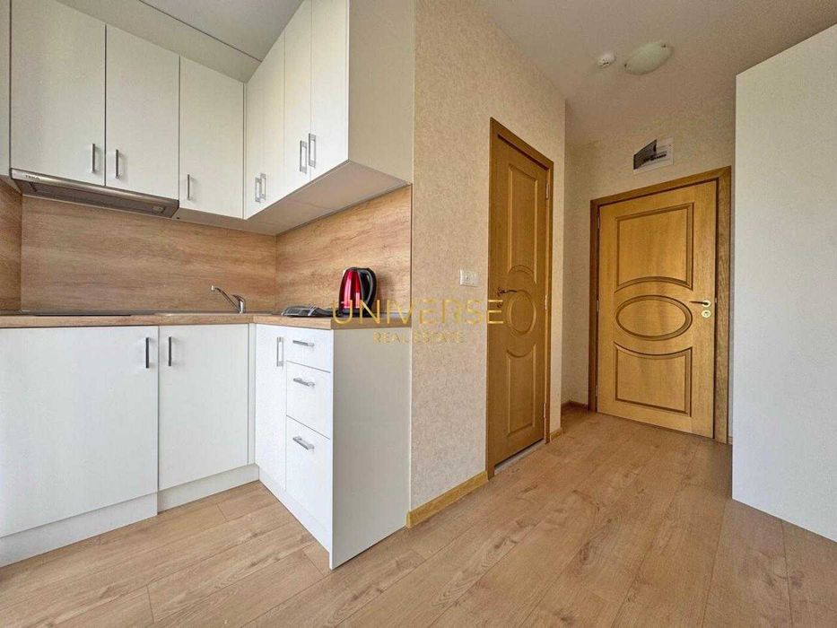 Студио апартамент в новозавършен,луксозен комплекс в Слънчев бряг#5639