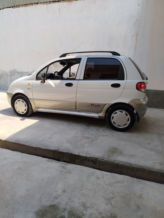 Matiz best hash9 moshina toza yurgani 143.000 boʻldi