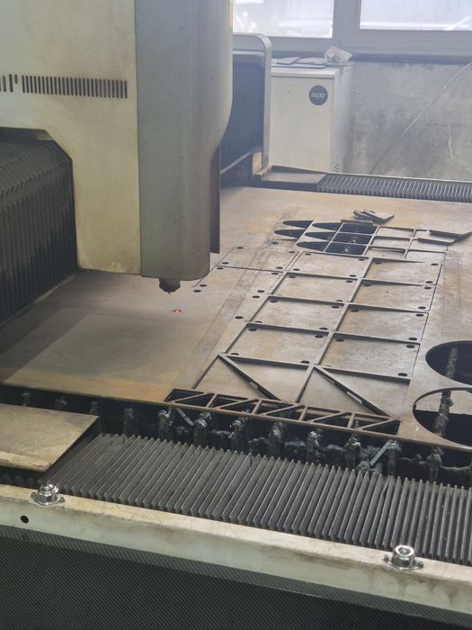 Производства услугя