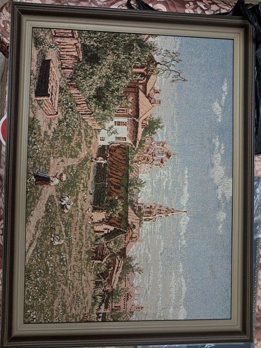 Продам картины (габелен)