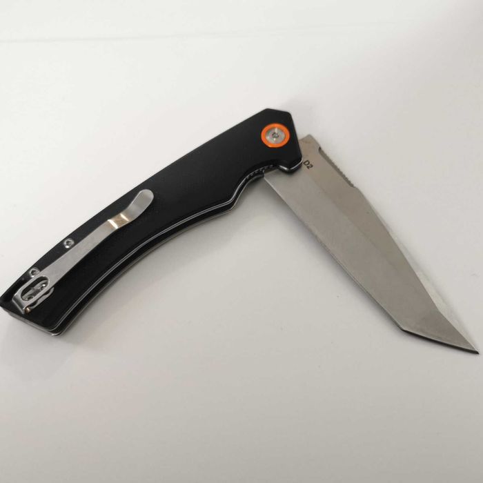 Сгъваем нож Flipper Satin Tanto неръждаема стомана