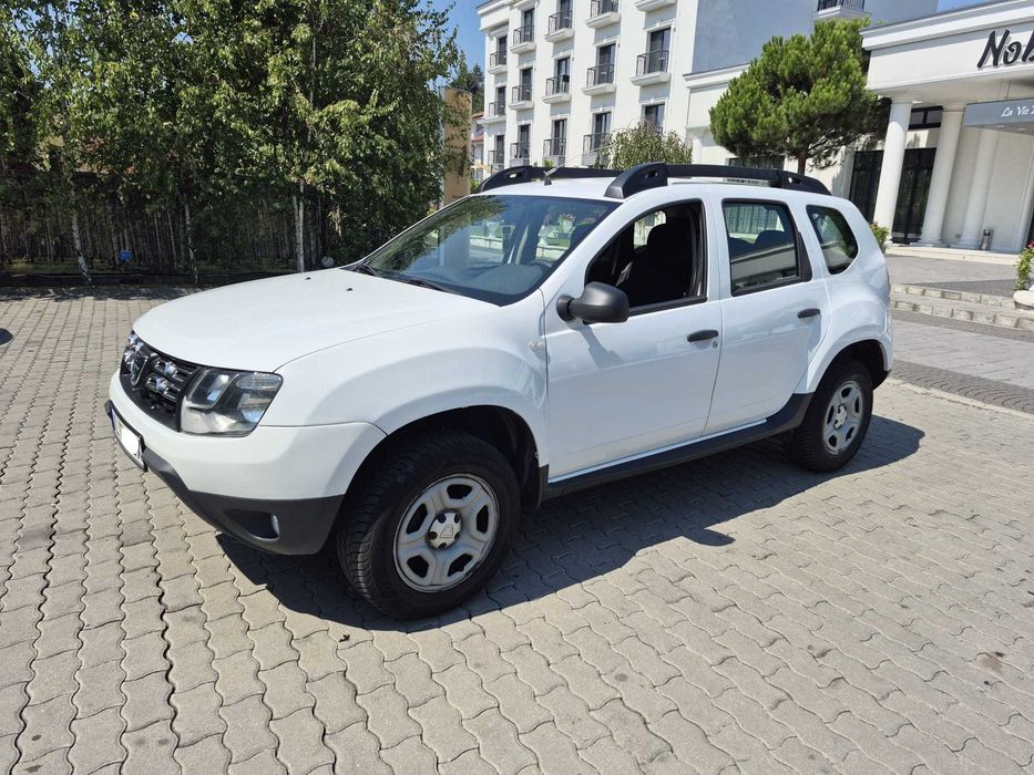 Dacia Duster 1.5Dci-Euro 6 4x2 2017