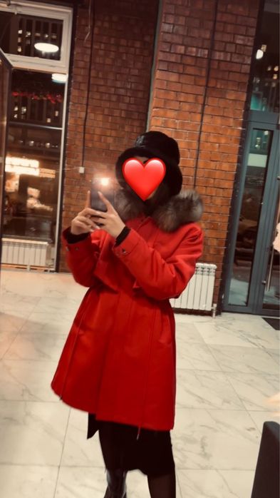 Зимняя куртка - трансформер