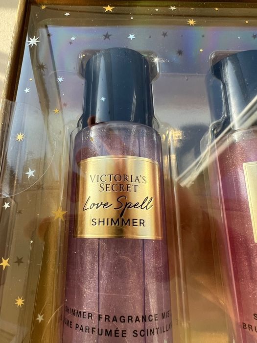 НАМАЛЕНИЕ 69.99 не 129 СЕТ Victoria’s Secret с/без блестящи частички