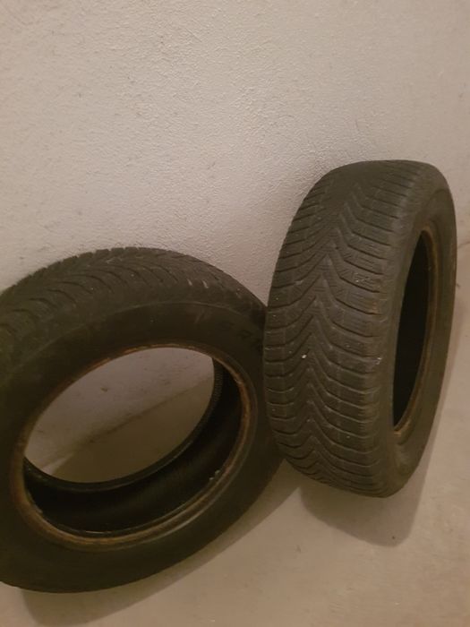 Зимни гуми използвани