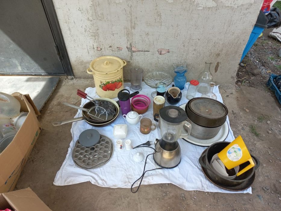 Продам посуду разные