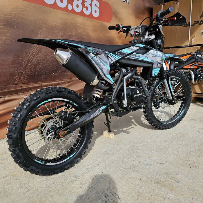 Motocross Alfarad pro T6S 150Cc 19/16