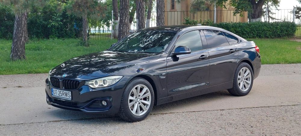 BMW Seria 4 BMW SERIA 4 2014 2.0d  xdrive