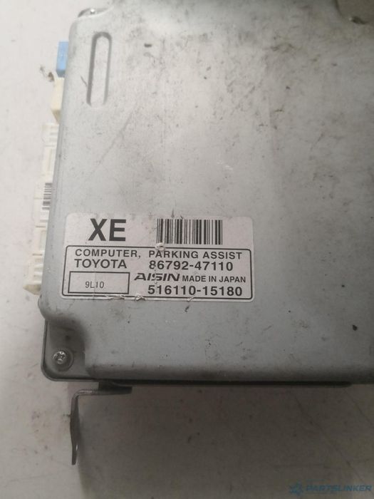Modul Parcare Toyota Prius (_W3_) [ 2008 - > ] Oem 8679247110