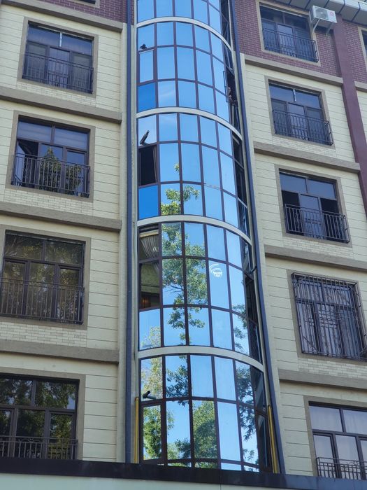 Акция 120 тысчч Тонировка и Матовая пленка  Туманка