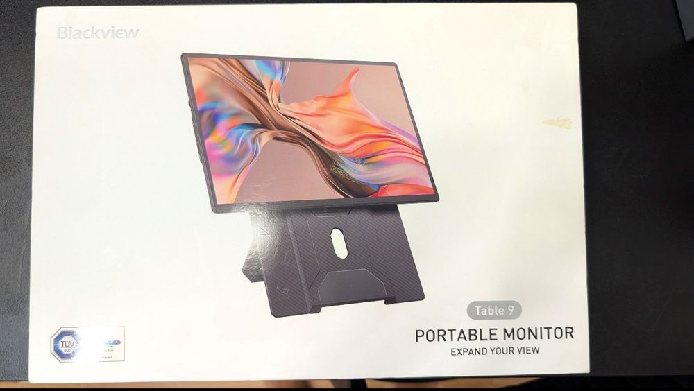 Monitor portabil