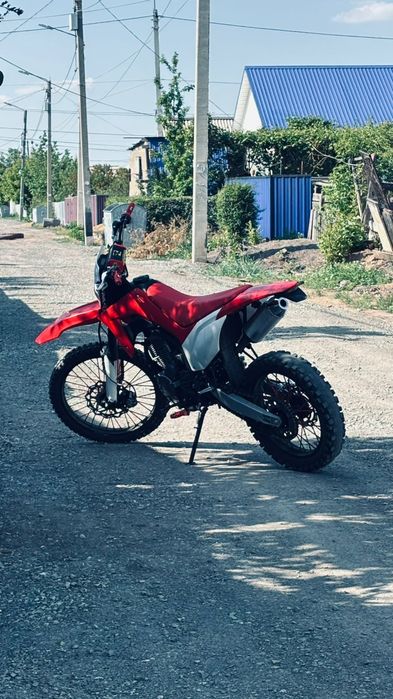 Продам мотоцикл эндуро