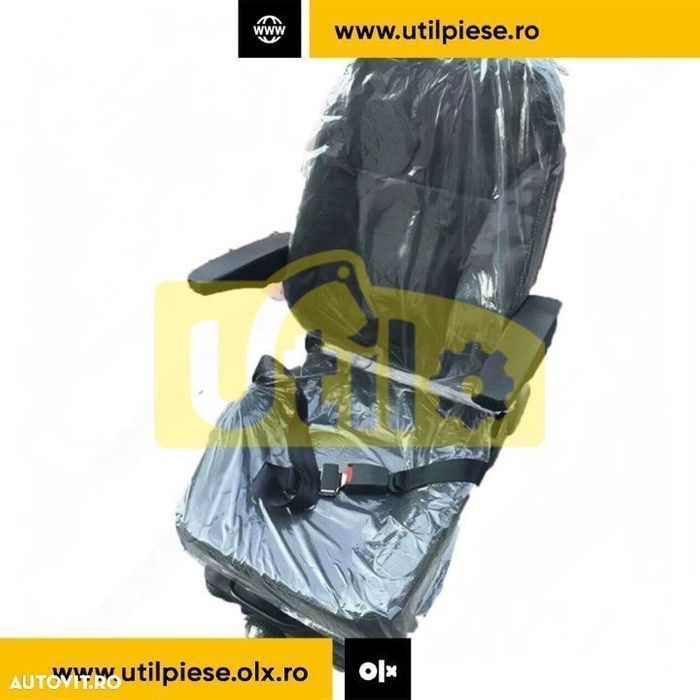 scaun cabina pentru excavator kobelco sk210-8